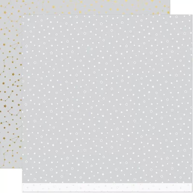 Let It Shine Starry Skies Petite Paper Pack 6x6 Lawn Fawn 10
