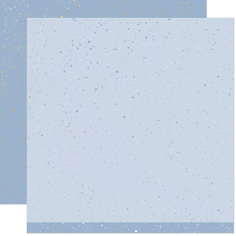 Spiffier Speckles Nessie lawn fawn scrapbooking papier 1