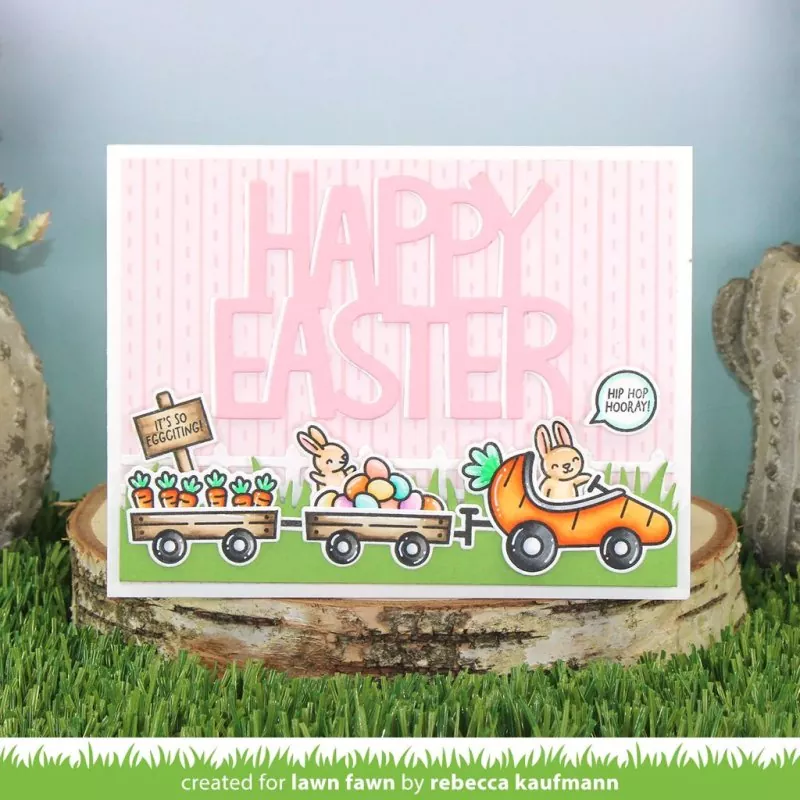 Carrot 'bout You Stempel Lawn Fawn 1
