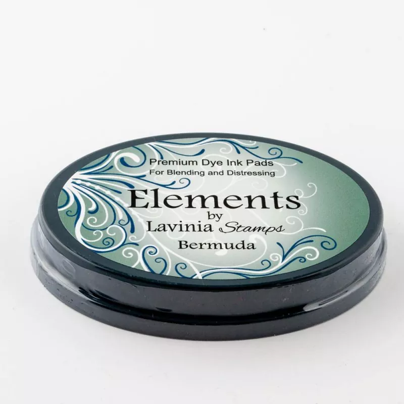 Bermuda Elements Premium Dye Ink Lavinia