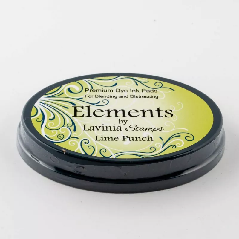 Lime Punch Elements Premium Dye Ink Lavinia