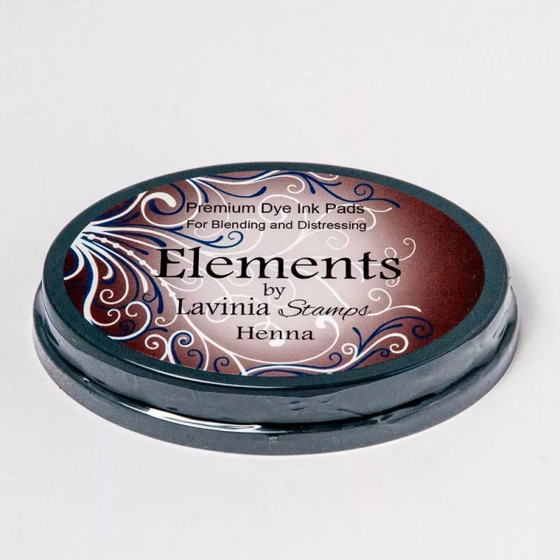 Henna Elements Premium Dye Ink Lavinia