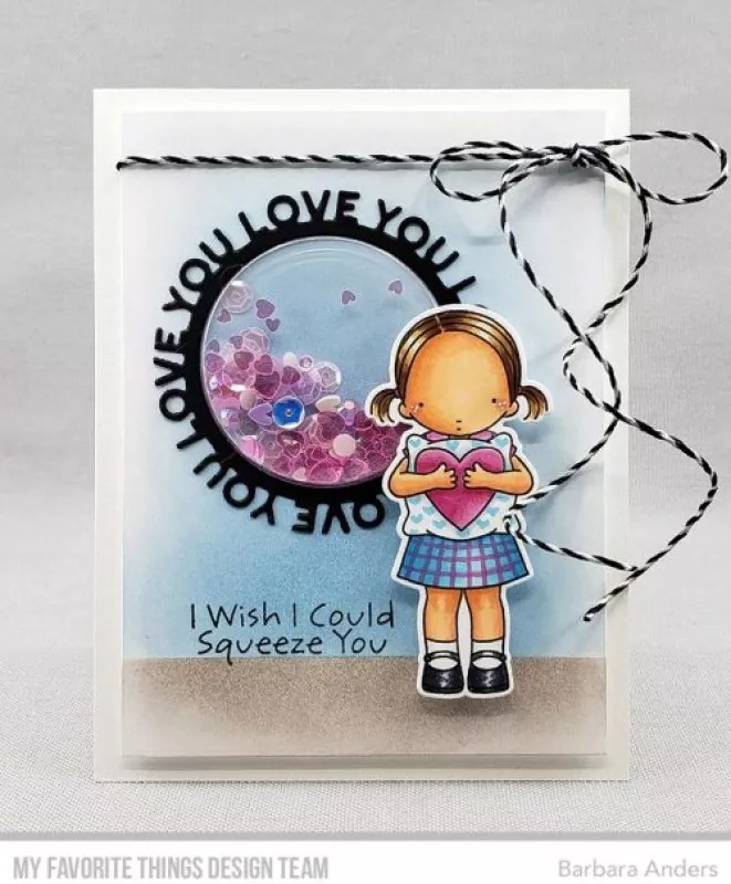 MFT PI299 SoftPlacetoLand Clear Stamps My Favorite Things 1