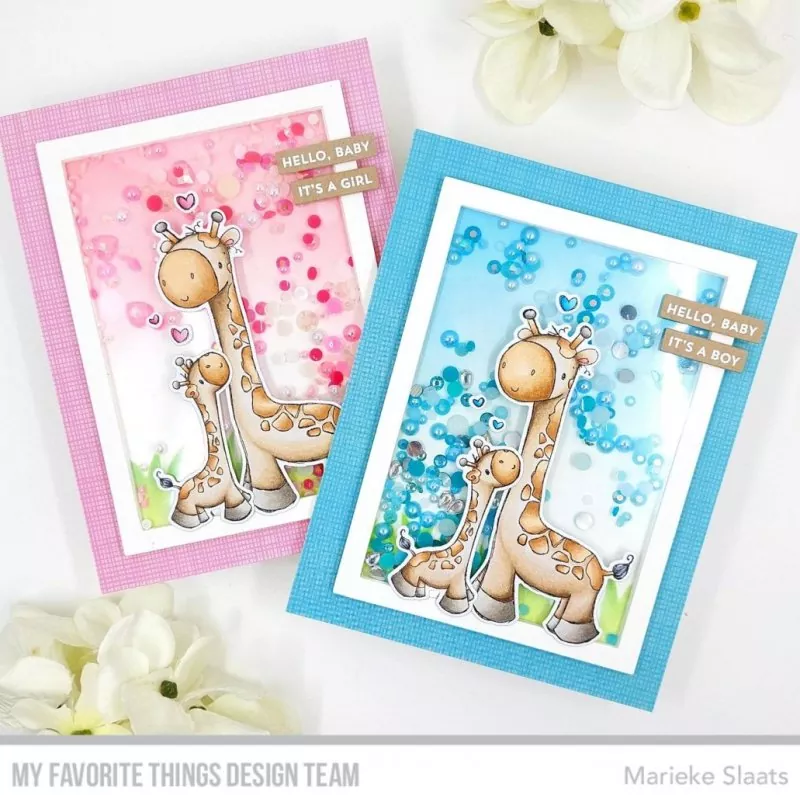 Special Spot in My Heart Clear Stamps My Favorite Things Rachel Anne Miller 1