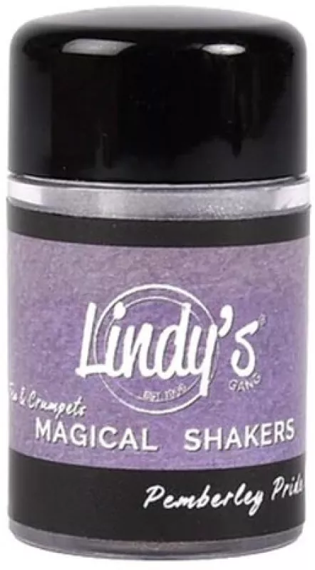 Magical Shaker 2.0 Pemberley Pride Purple Lindy's Stamp Gang