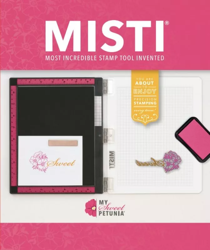 new misti stamping tool my sweetpetunia stempelhilfe