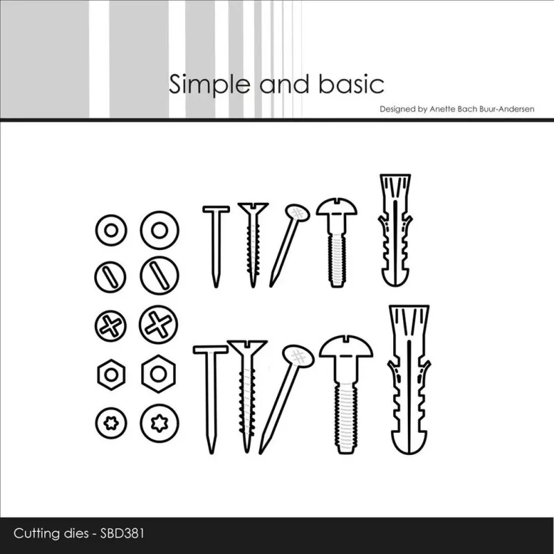 Simple and Basic Nails Bits and Pieces stanze