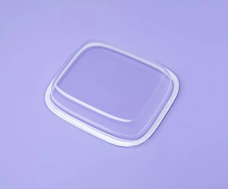 Sizzix Rounded Square Shaker Domes 1