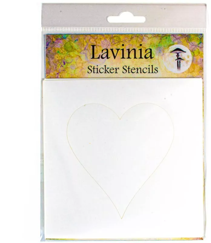Sticker Stencil Set Nature & Nurture Lavinia