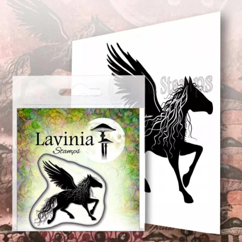Sirlus Clear Stamps Lavinia