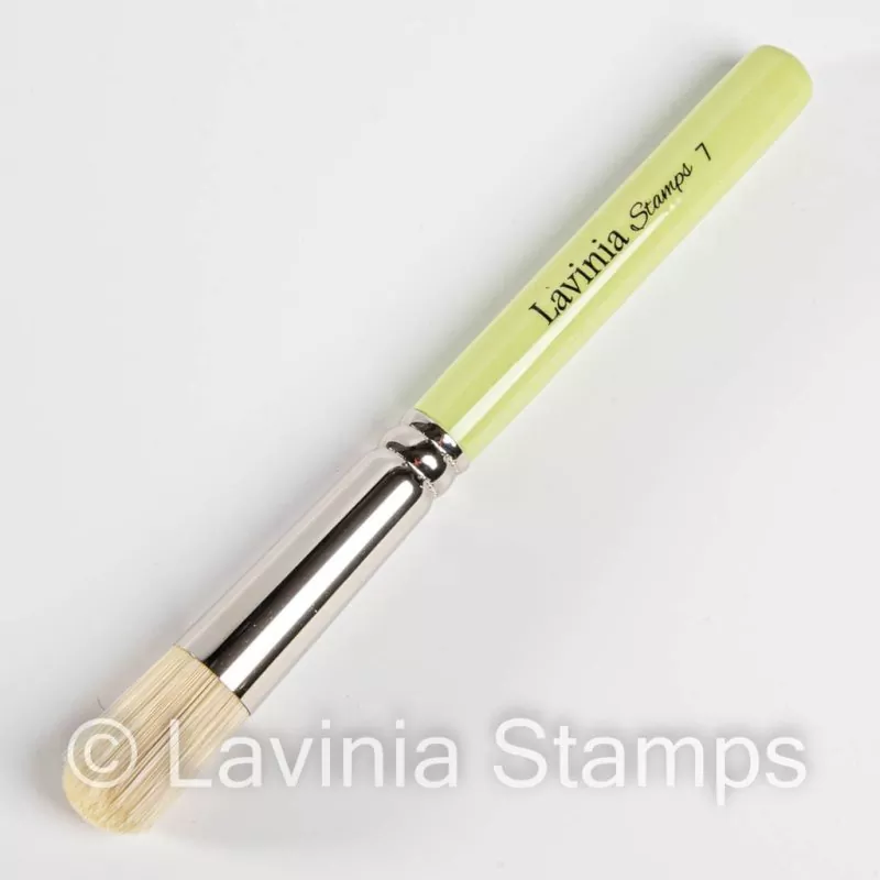 Stencil Brush Series 7 Pinsel Lavinia