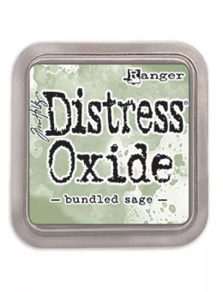 TDO55853 ranger tim holtz distress oxide ink aged bundled sage