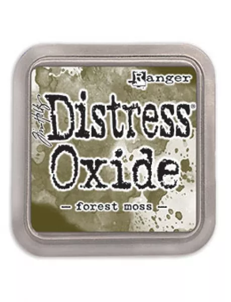 TDO55976 ranger tim holtz distress oxide ink forest moss