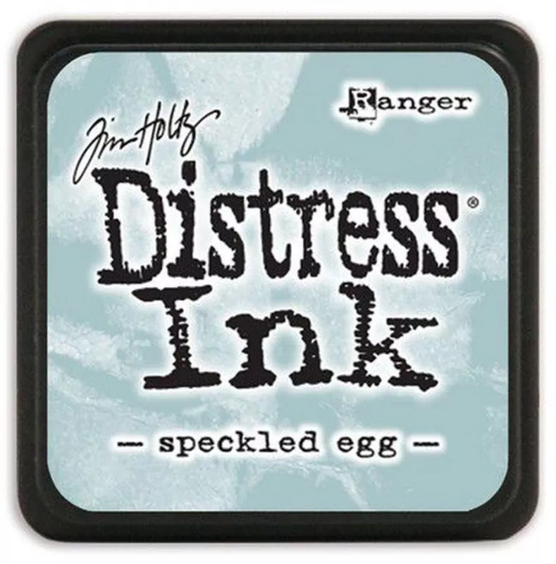 Speckled Egg mini distress ink pad timholtz ranger