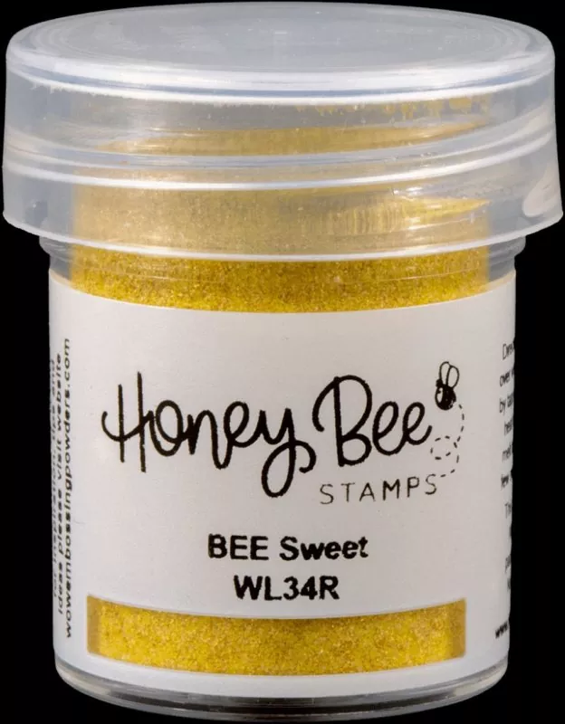 wow embossing powder Honey Bee Exclusive Colour Blends BEE Sweet