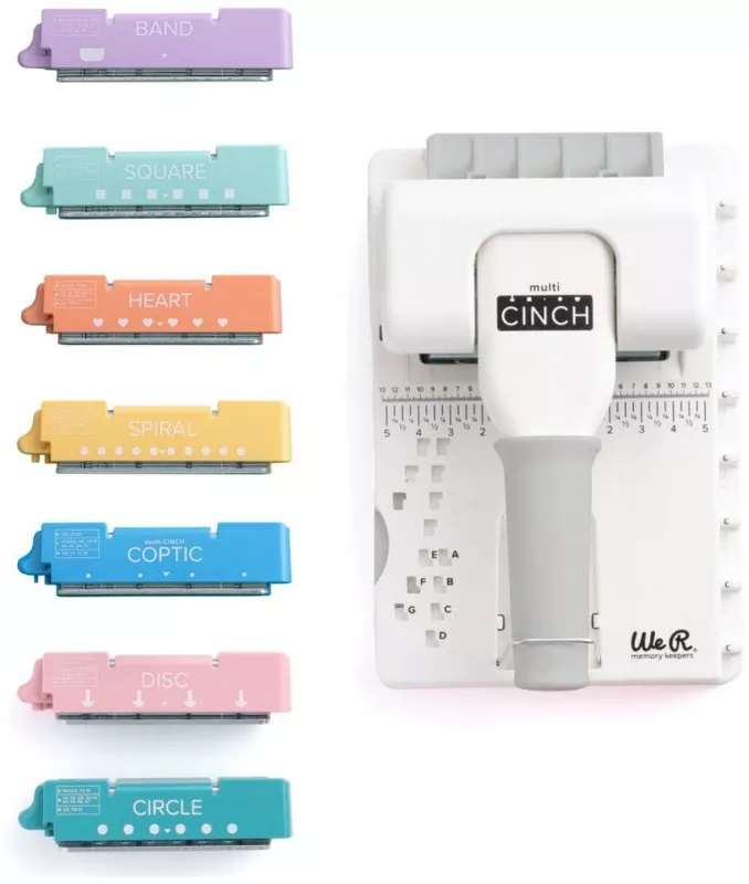 Multi-Cinch Punch Cartridge Band by We R Memory Keepers 2
