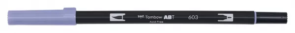 tombow abt dual brush pen 603