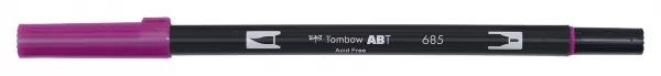 tombow abt dual brush pen 685