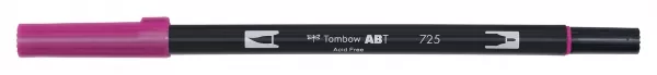 tombow abt dual brush pen 725