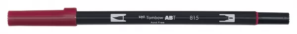 tombow abt dual brush pen 815