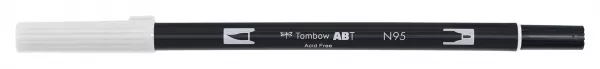 tombow abt dual brush pen N95