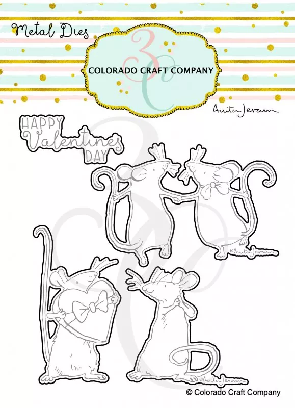 Ever Thine Stanzen Colorado Craft Company by Anita Jeram