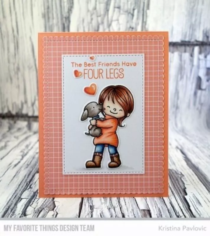 bb 52 my favorite things clear stamps new best friend example