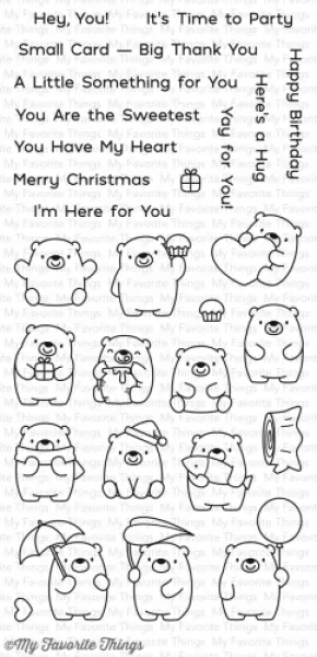 bb49 my favorite things mft clear stamps bitty bears