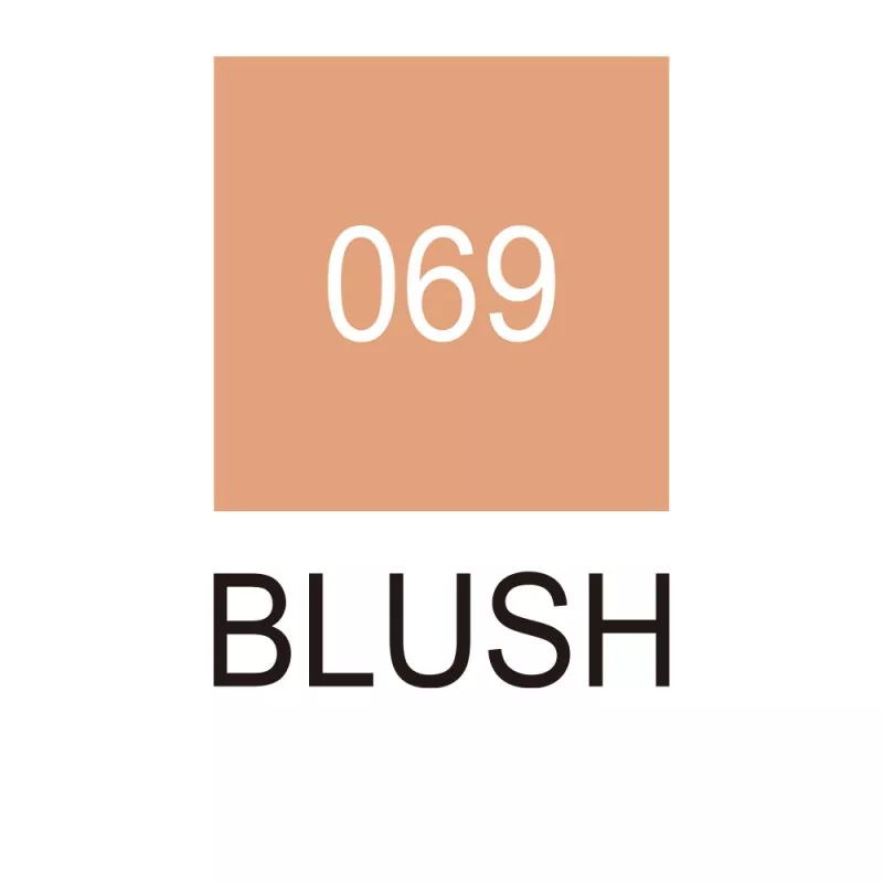 Blush cleancolor realbrush zig 1