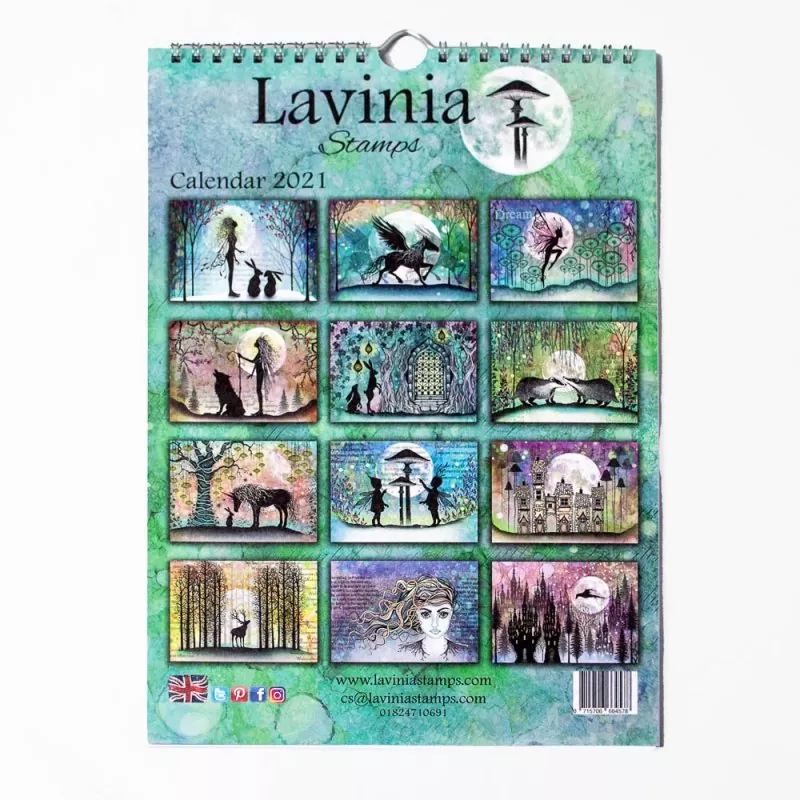 Kalender 2021 Lavinia 3