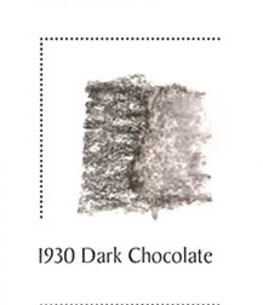 DarkChocolate derwent inktense