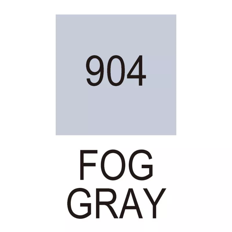 zig clean brush fog gray 1