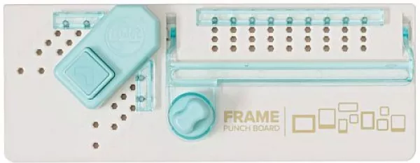 frame punch board wermemorykeeper