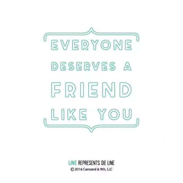 friend like you dies concord&9th 10080