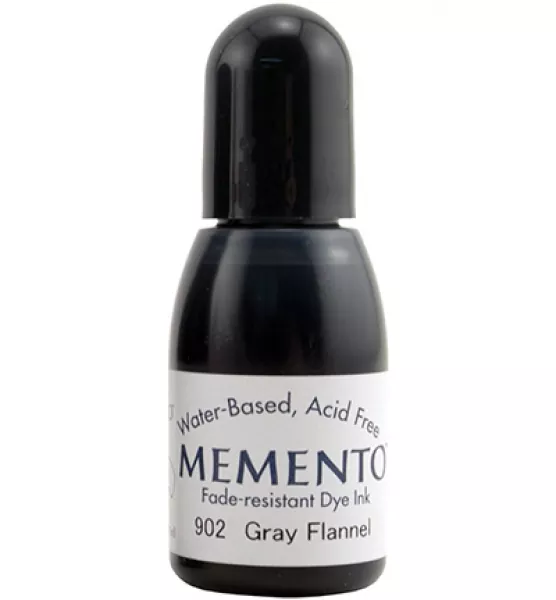 grey flannel reinker memento