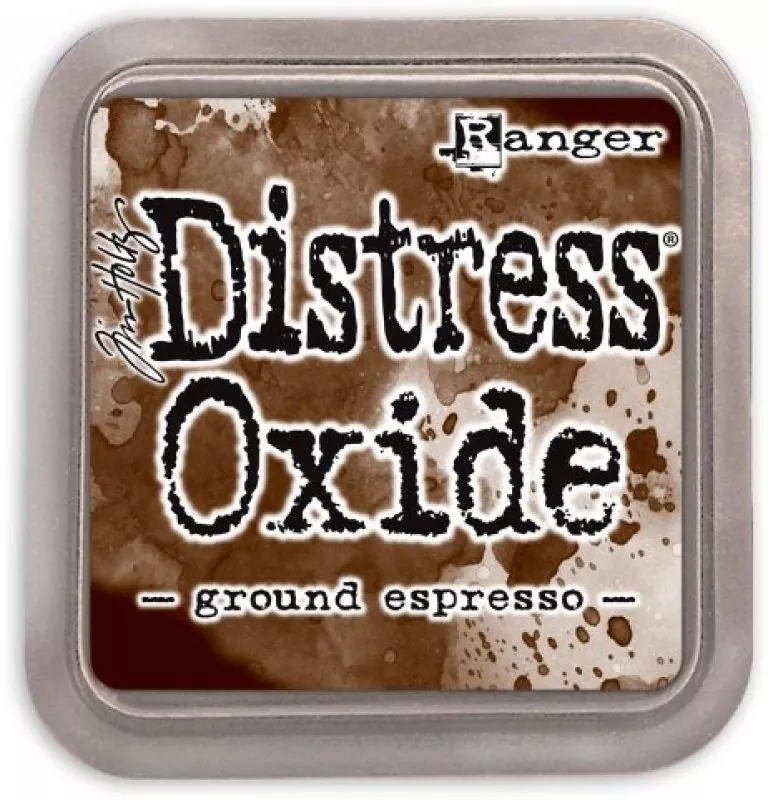 ground espresso distress oxide ink rimholtz ranger