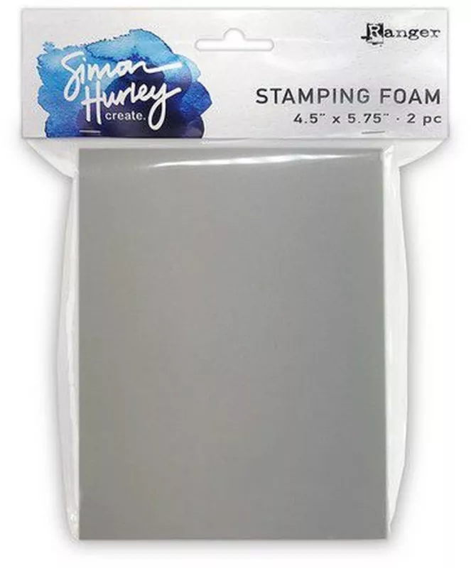 Stamping Foam 4,5" x 5,75" Ranger von Simon Hurley