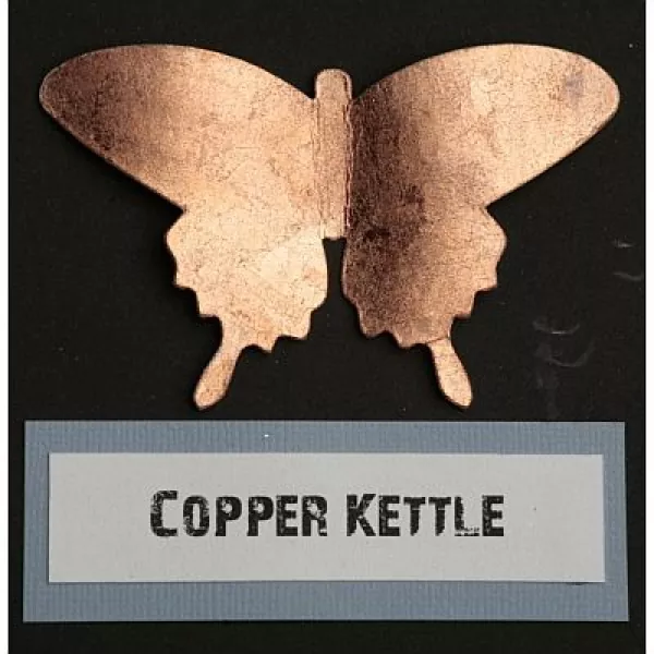 megaflake CopperKettle indigoblu