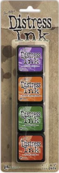 Distress Mini Ink Kit 15 Ranger Tim Holtz
