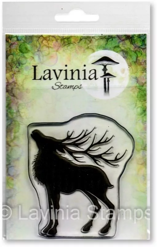 Magnus Lavinia Clear Stamps