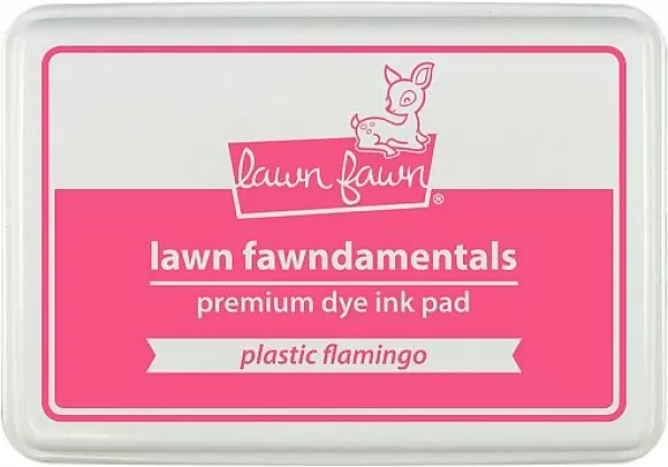 plasticflamingo dyeinkpad Lawn Fawn