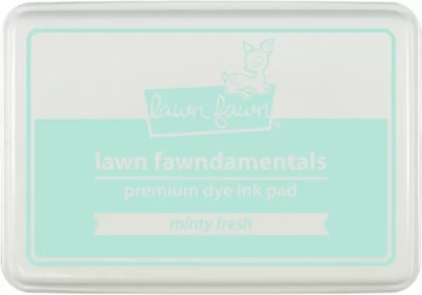 LF1392 MintyFreshInkPad lawn fawn stempelkissen