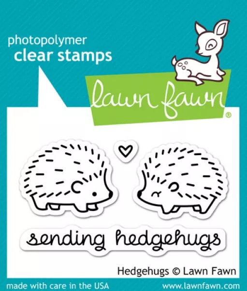 Hedgehugs Lawnfawn