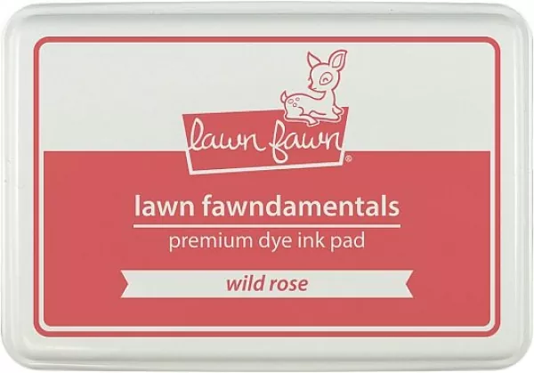 wildrose dyeinkpad Lawn Fawn
