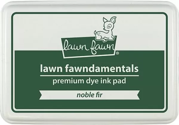 noblefir dyeinkpad Lawn Fawn