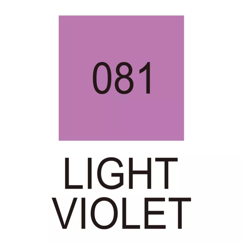 LightViolet cleancolor realbrush zig 1