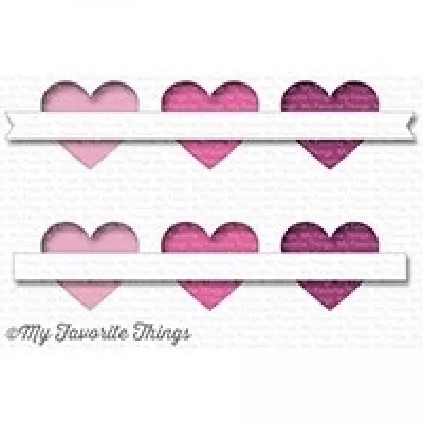 mft 1247 my favorite things die namics hearts in a row horizontal example1