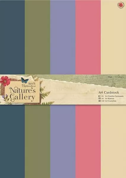 natures gallery docrafts A4