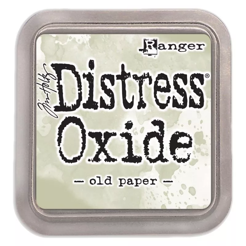old paper distress oxide ink timholtz ranger