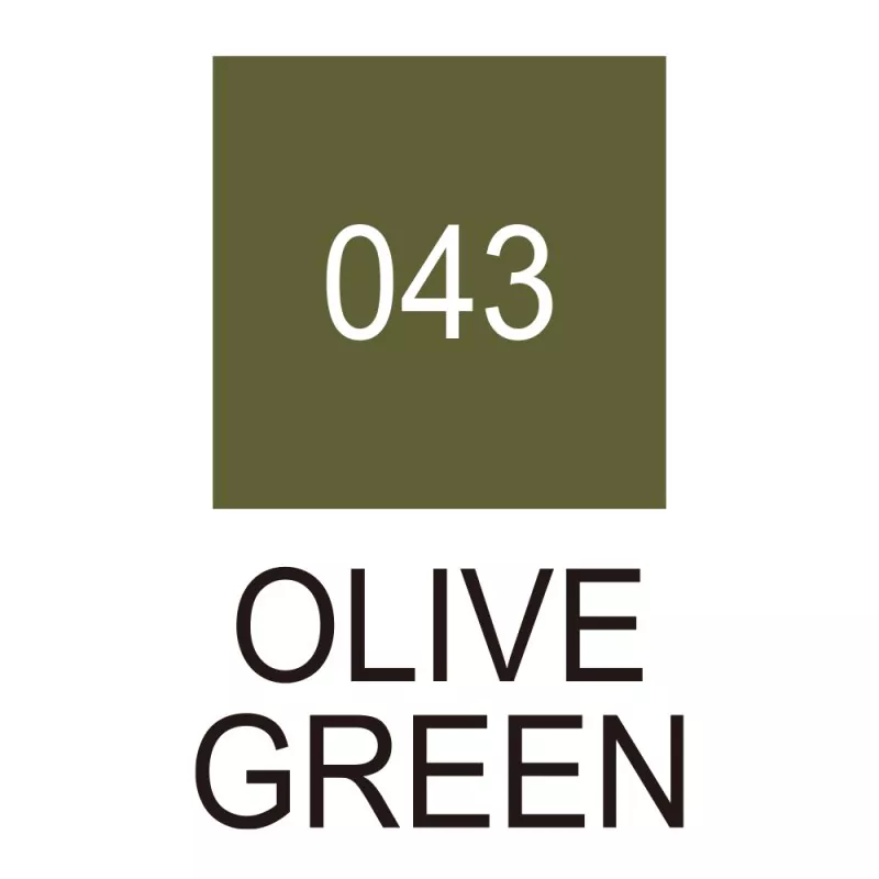 olivegreen cleancolor realbrush zig 1